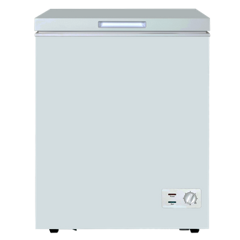 SOLTHERMIC BD-150YC ARCON CONGELADOR HORIZONTAL INOX/CAPACIDAD 145 L. /  PUERTA CON ASA INCORPORADA/INTERIOR DE ALUMINIO/RUEDAS DE  TRANSPORTE/SILENCIOSO/F (A+) : : Grandes electrodomésticos