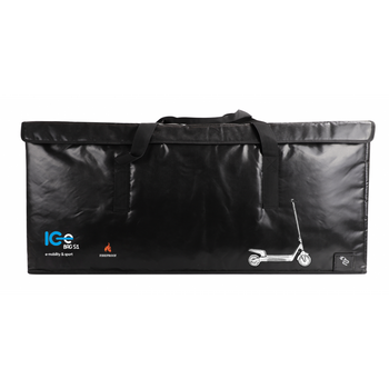 Bolsa Ignifuga Anti Explosion Ice Bag Para Patinete Eléctrico