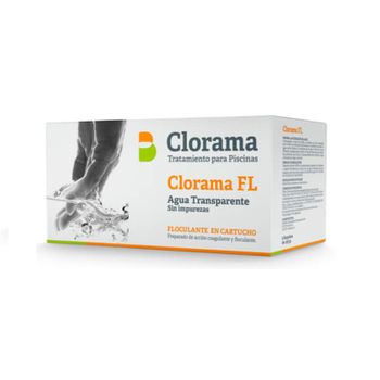 Caja Clorama Floculante En Saquitos