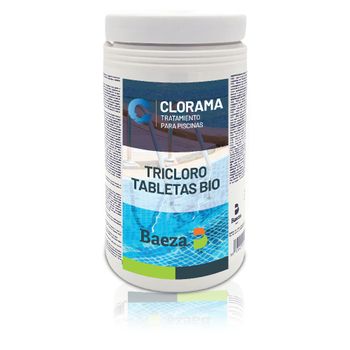 Clorama Tricloro Tabletas Bio Envase 1 Kg