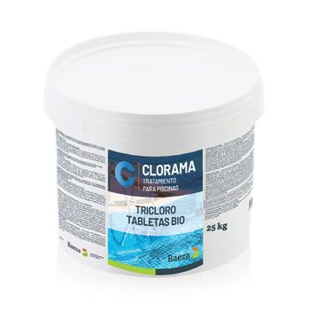 Clorama Tricloro Tabletas Bio Envase 25 Kg