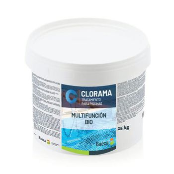 Clorama Multifincion Bio Envase 25 Kg