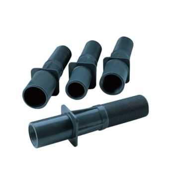 Pasamuros De Pvc Exterior .2&quot; Ø63