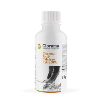 Clorama Anticalcareo Extra Para Spa 1l