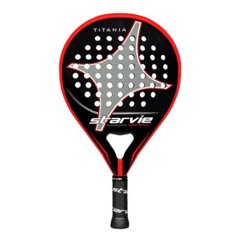 Pala De Pádel Starvie Titania Ultra Speed Soft 2024