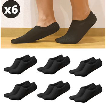 6 Pares - Calcetines Termicos Hombre - Calcetines Termicos Mujer - Calcetines  Invierno Hombre - Calcetines Invierno Mujer - Calcetines Calidos Y  Transpirables - Nakloe con Ofertas en Carrefour