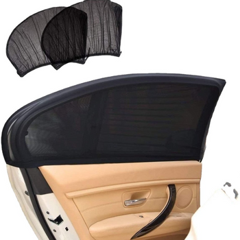 Parasol para coche, sombrilla protectora para el sol del coche, accesorios  auto 