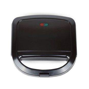 Sandwichera Grill 750 W Negra