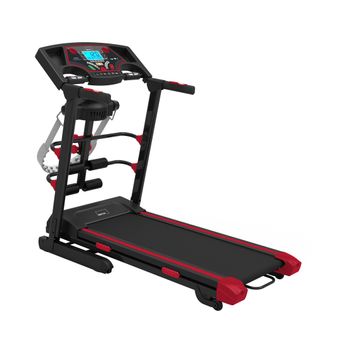 Cinta De Correr 2hp Multi Gym Inclinación Y Programas Automáticos