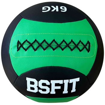 Wall Ball 6kg Pelota Balon Medicinal Cross Fitness Workout Bsfit