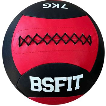 Wall Ball 7kg Pelota Balon Medicinal Cross Fitness Workout Bsfit