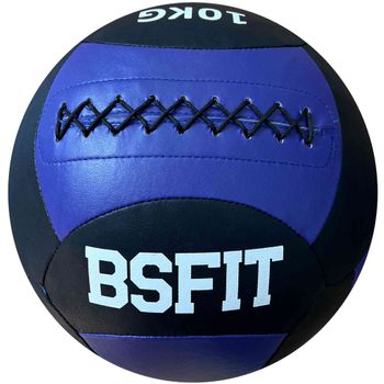 10 Kg Wall Ball Pelota Balon Medicinal Cross Fitness Workout Bsfit
