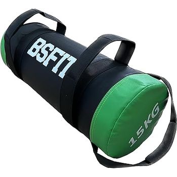 Saco Corss Peso 10kg Bolsa De Arena Para Entrenamiento Sandbag. Bsfit