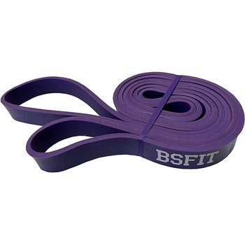 Banda Elástica Para Dominadas En Casa, Calistenia Y Musculación Bsfit