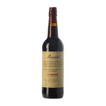 La Cigarrera Vino Dulce Moscatel Viejo Manzanilla-sanlúcar 75 Cl 18% Vol.