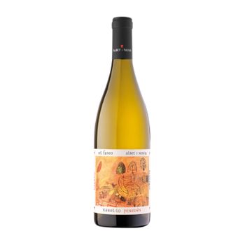 Albet I Noya Vino Blanco El Fanio Penedès Crianza 75 Cl 13% Vol.