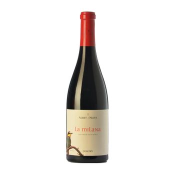 Albet I Noya Vino Tinto La Milana Penedès Crianza 75 Cl 14.5% Vol.