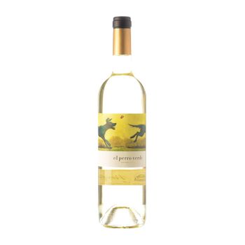 Uvas Felices Vino Blanco El Perro Verde Rueda Botella Magnum 1,5 L 13% Vol.