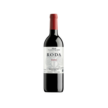 Roda Reserva 2020  Vino Tinto España Rioja D.o.ca. 75 Cl. 14.5º