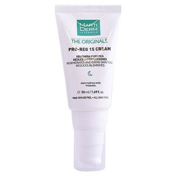 Crema Regeneradora The Originals Pro-reg 15 Martiderm (50 Ml)