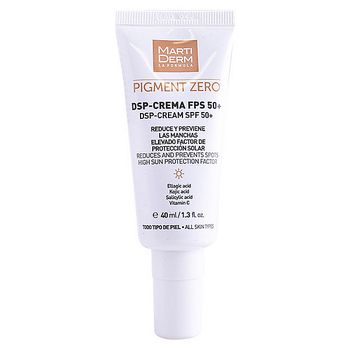 Crema Antimanchas Pigment Zero Martiderm (40 Ml)