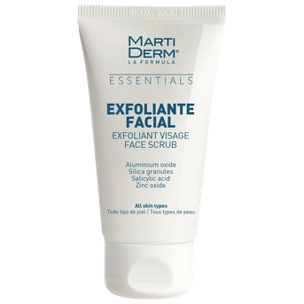 Martiderm Essentials Exfoliante Facial 50 Ml