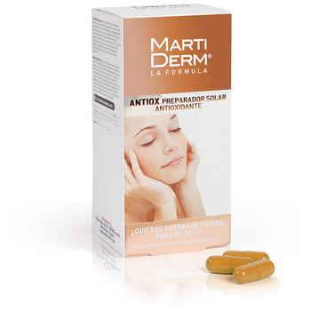 Martiderm Pigment Zero Dsp Antiox 60 Cápsulas