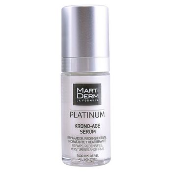 Sérum Reparador Platinum Martiderm (30 Ml)