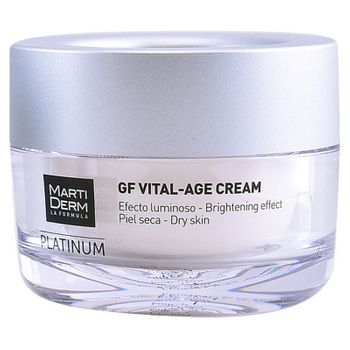 Crema De Día Hidratante Platinum Gf Martiderm (50 Ml)