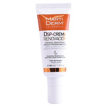 Crema Despigmentante Dsp-renovation Martiderm (40 Ml)