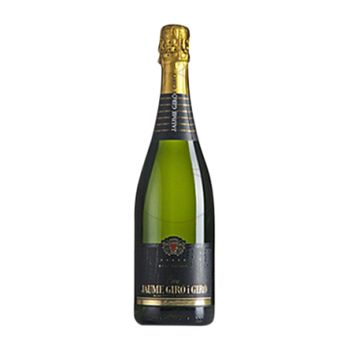 Jaume Giró I Giró Brut Nature Cava Gran Reserva 75 Cl 11.5% Vol.