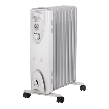 Mini radiador de aceite E352 HABITEX 700 W Con termostato regulable