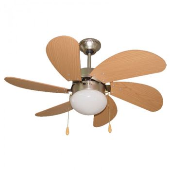 Ventilador de mesa - ROCHE - 35 W - Ø 30 cm - Bastilipo