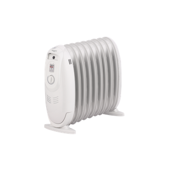 Bastilipo - Mra-1200 W – Radiador Mini De Fluido