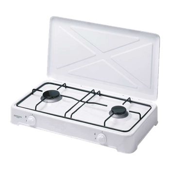 Cocina Gas 2 Fuegos Hg200 con Ofertas en Carrefour