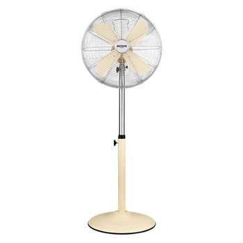 Ventilador industrial de pie - TORNADO - 160 W - Ø 65 cm - Bastilipo