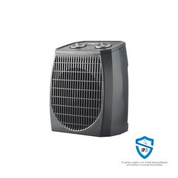 Bastilipo 2437 B-800-Brasero de Seguridad (contra Quemaduras y Anti  Incendios) 400/800W de Potencia, bajo Consumo eléctrico, Calor Negro  Thermal Disc