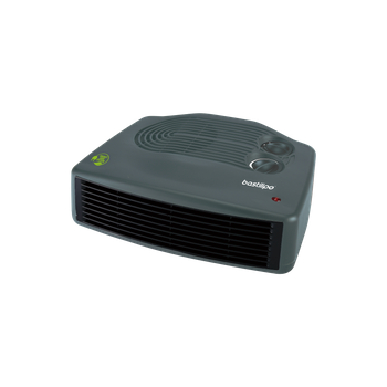 Bastilipo - Thp1500-ptc,  Termoventilador Ptc Horizontal Premium Grafito, 750/1500w, Termostato