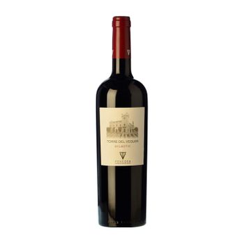 Torre Del Veguer Vino Tinto Eclèctic Penedès Crianza 75 Cl 14% Vol.