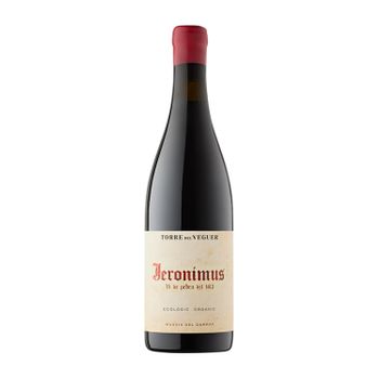 Torre Del Veguer Vino Tinto Jeronimus Penedès Crianza 75 Cl 13.5% Vol.