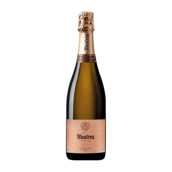 Mestres Elena Rosat Brut Nature Cava Gran Reserva 75 Cl 11.5% Vol.