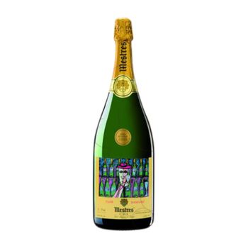 Mestres Clos Damiana Brut Nature Cava Gran Reserva Botella Magnum 1,5 L 12% Vol.