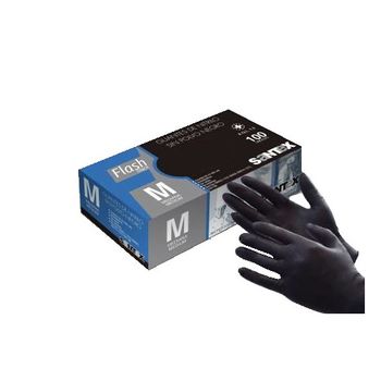 Guantes Sparco Prensili Cotone Negro. con Ofertas en Carrefour