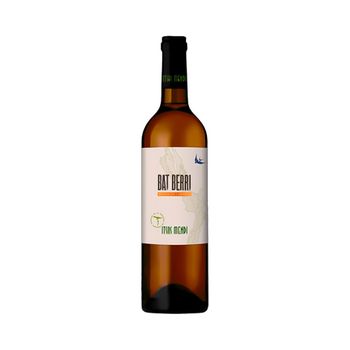 Itsasmendi Bat Berri 2020  Vino Blanco España Bizkaiko Txakolina 75 Cl. 13.5º