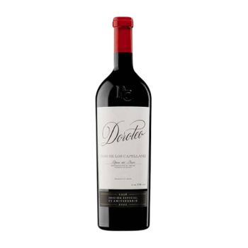 Pago De Los Capellanes Vino Tinto Doroteo Ribera 75 Cl 14.5% Vol.