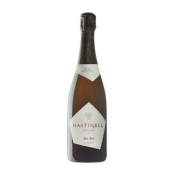 Mastinell Real Brut Cava Gran Reserva Botella Magnum 1,5 L 12% Vol.