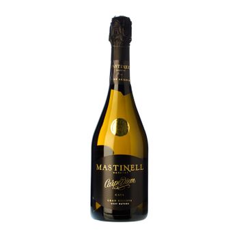 Mastinell Carpe Diem Brut Nature Cava Gran Reserva 75 Cl 12.5% Vol.