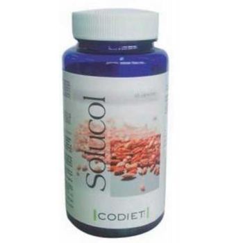 Solucol Colest Codiet 60cap.