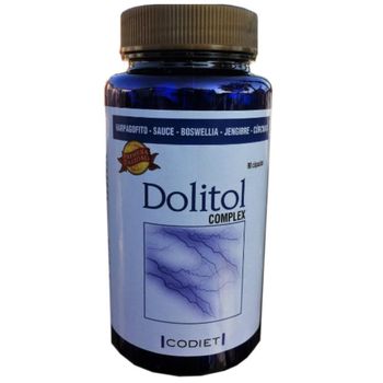 Dolitol Complex Codiet 90cap.