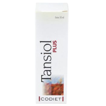 Tansiol Plus Codiet (tensiol) 50ml.